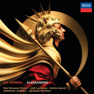 Handel: Alessandro 專輯 Peter Marschik/Max Emanuel Cencic/Walter Würdinger/Thomas Henkes/Alexander Rot