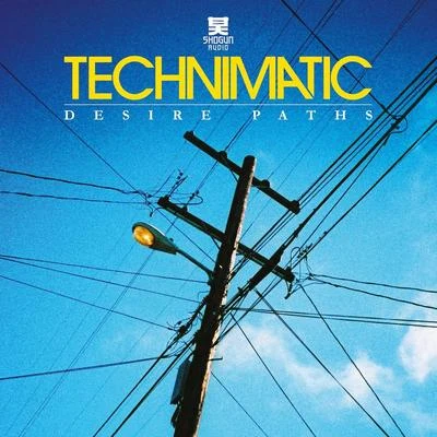 Desire Paths (Deluxe Edition) 专辑 Technimatic/Matt Wilson