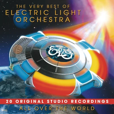 Electric Light OrchestraLouis Clark All Over The World: The Very Best Of ELO (The Original Studio Recordings)