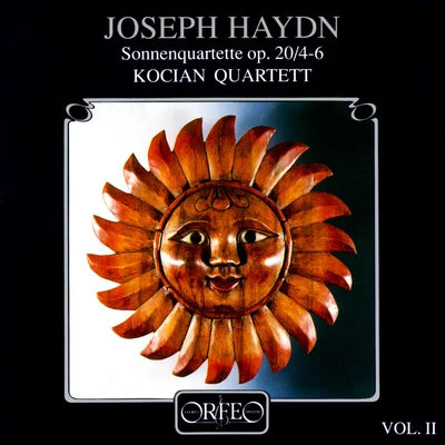 HAYDN, J.: String Quartets, Vol. 2 - Nos. 23, 24 and 27 (Kocian Quartet) 專輯 Kocian Quartet