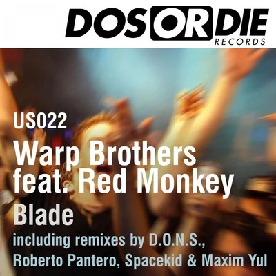 Blade 專輯 Terri B./Warp Brothers/Falko Nielstolik/Adelana/Steve Valentine