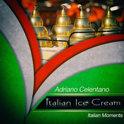 Italian ice cream 專輯 Adriano Celentano