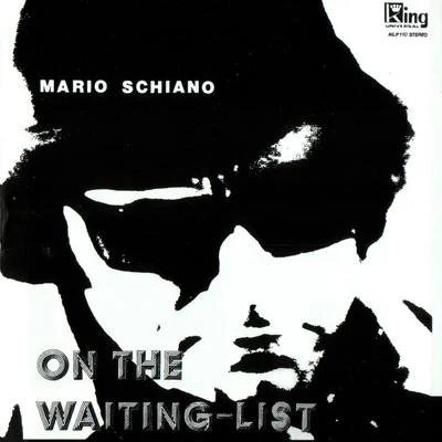 On The Waiting-list 專輯 Paul Rutherford/Ernst Reijseger/Paul Lovens/彼得.科瓦爾德/Mario Schiano