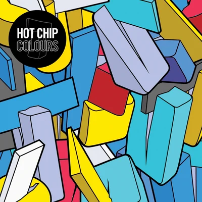 Colours (The B-Sides) 專輯 On-U Sound/Hot Chip/Halsey/Gazelle Twin