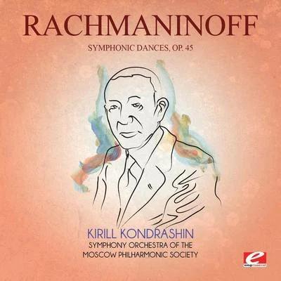 Rachmaninoff: Symphonic Dances, Op. 45 (Digitally Remastered) 專輯 The Symphony Orchestra of the Moscow Philharmonic Society