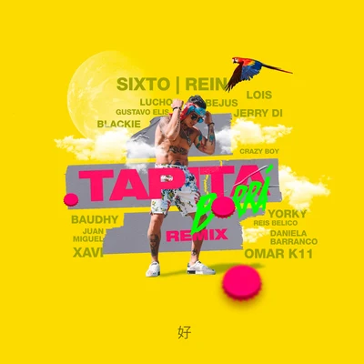 Tapita Borrá (Remix) 專輯 El Bejus