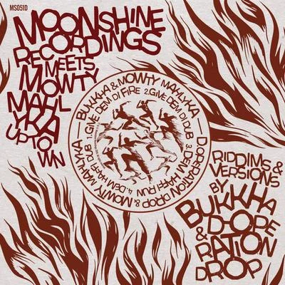 Moonshine Recordings Meets Mowty Mahlyka Uptown 專輯 Mowty Mahlyka