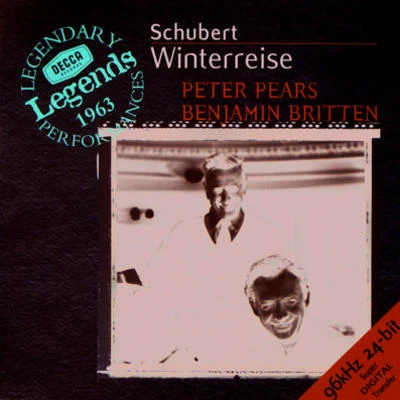 Winterreise, D.911 专辑 Sir Peter Pears