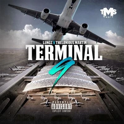 Terminal 9 專輯 Thelonius Martin