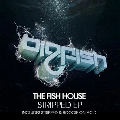 Stripped EP 專輯 Envoy Music/The Fish House