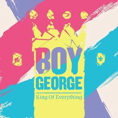 King of Everything 專輯 Roland Faber/Boy George