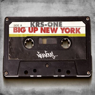 Big Up New York 專輯 The Odd Couple/KRS-One