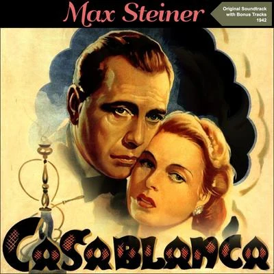 Max SteinerPercy Faith & His Orchestra Casablanca