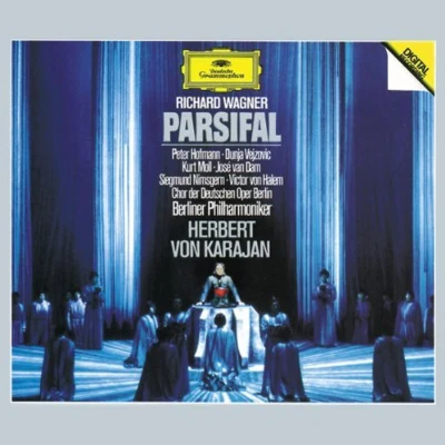 Wagner: Parsifal 專輯 Berlin Philharmonic