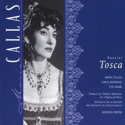 Puccini: Tosca 專輯 Georges Pretre