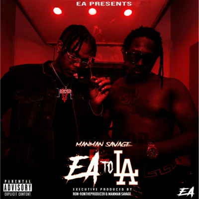 EA to LA 專輯 OhGeesy/ManMan Savage/03 Greedo