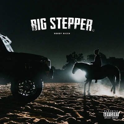 Big Stepper 專輯 King Riko/Roddy Ricch