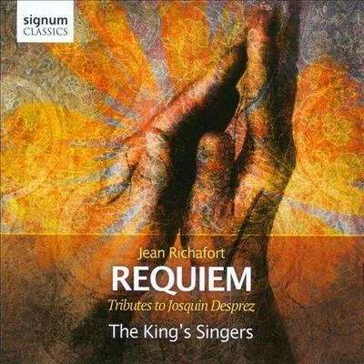 Jean Richafort : Requiem 專輯 The Kings Singers