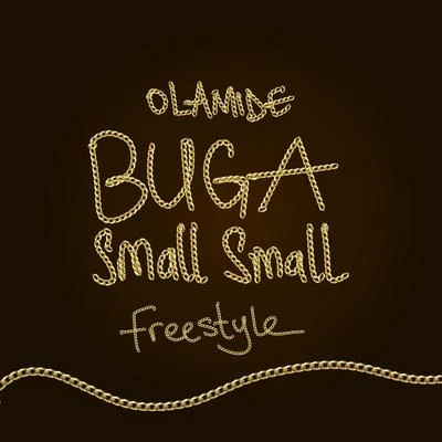 OlamideDJ Enimoney Buga Small Small Freestyle