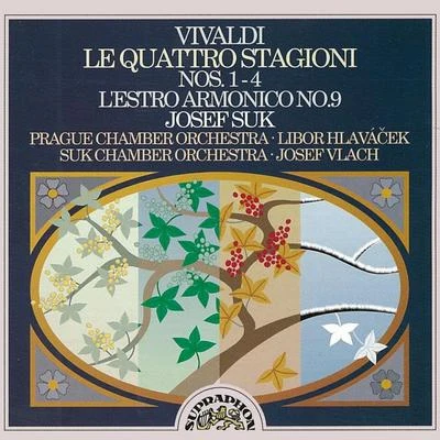 Josef Vlach Vivaldi : Le Quattro stagioni