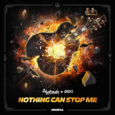 Nothing Can Stop Me 專輯 Adj/Crunch/Hydraulix/Tura/RD