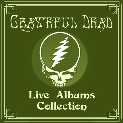 Live Albums Collection 專輯 New Riders of the Purple Sage/Grateful Dead