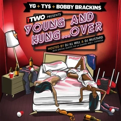 Young & Hungover 專輯 Bobby Brackins