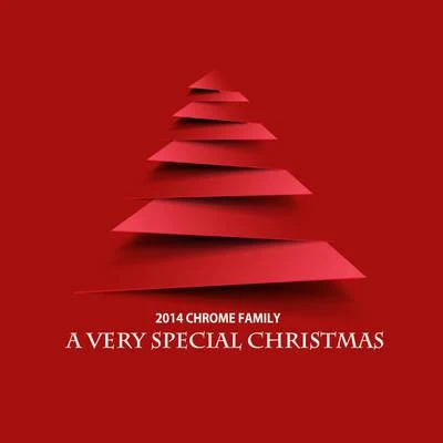 2014 Chrome Family - A Very Special Christmas 專輯 Be.A