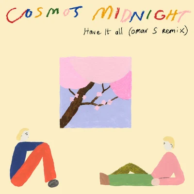 Have It All (Omar S Remix) 專輯 Cosmos Midnight/BAYNK