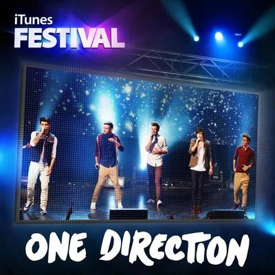 One DirectionBritney Spears iTunes Festival: London 2012