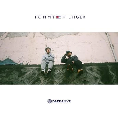 FOMMY HILTIGER 專輯 DJ Tiz/Don Malik/ONiLL/Illinit/Khundi Panda