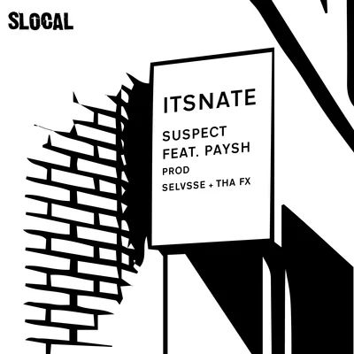 Suspect 專輯 BXRBER/CR BLACKS/ItsNate/BabaCrunch