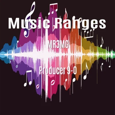 Music Ranges 專輯 DJ Spin$/Miss Jeanne/Producer 9-0