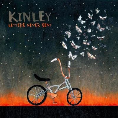 Letters Never Sent 專輯 Kinley