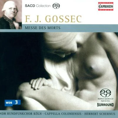 GOSSEC, F.-J.: Grande Messe des Morts (Schernus) 專輯 Alessandro Corbelli