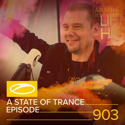 ASOT 903 - A State Of Trance Episode 903 專輯 Armada Music/Giuseppe Ottaviani