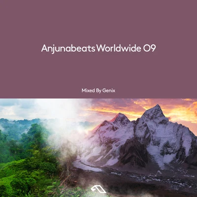 Anjunabeats Worldwide 09 專輯 Genix