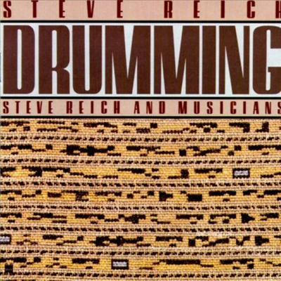 Steve ReichLESLIE SCOTTBob BeckerRuss HartenbergerJames PreissGlen Velez Drumming [1987]