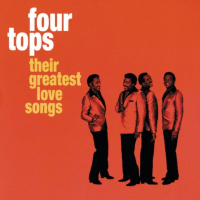 Four Tops Their Greatest Love Songs