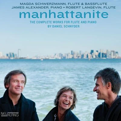 Manhattanite 專輯 James Alexander/Ralf Lukas