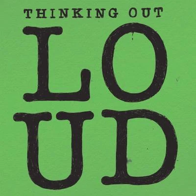 Thinking Out Loud (Alex Adair Remix) 專輯 Ed Sheeran