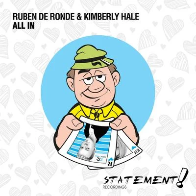 All In 專輯 Ruben De Ronde/Cubicore