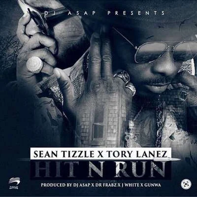 Hit And Run 專輯 Iceberg Slim/Buck3000/Sean Tizzle/Afrikan Boy