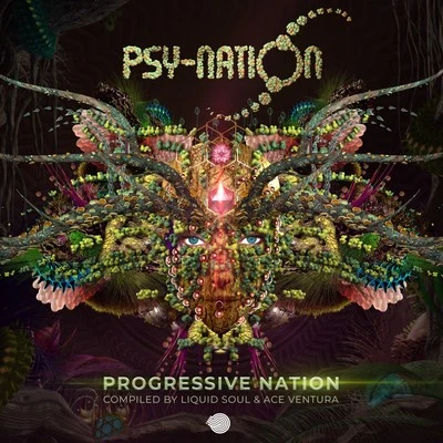 Progressive Nation (Compiled by Liquid Soul & Ace Ventura) 專輯 Ace Ventura/Astrix