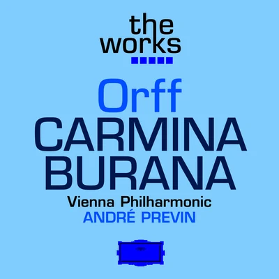 Carmina Burana 专辑 Barbara Bonney