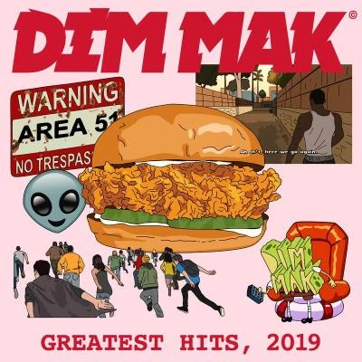 Dim Mak Greatest Hits 2019: Originals 專輯 TOBi/HARRISON/Sango/Juls/Loony