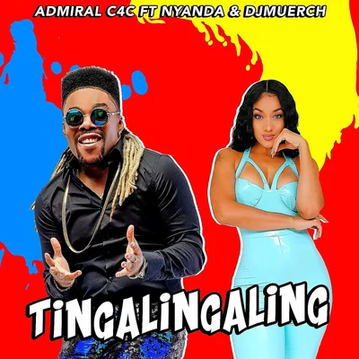 Tingalingaling (Outta Control Remix) 专辑 Salento Guys/Admiral C4C