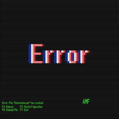 Error 專輯 AMF