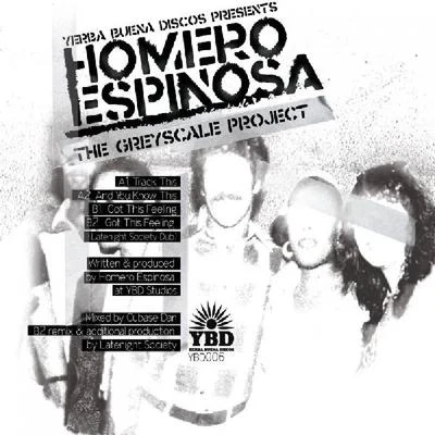 The Greyscale Project 專輯 Homero Espinosa/Allen Craig