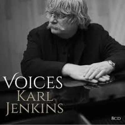 Voices 專輯 Karl Jenkins